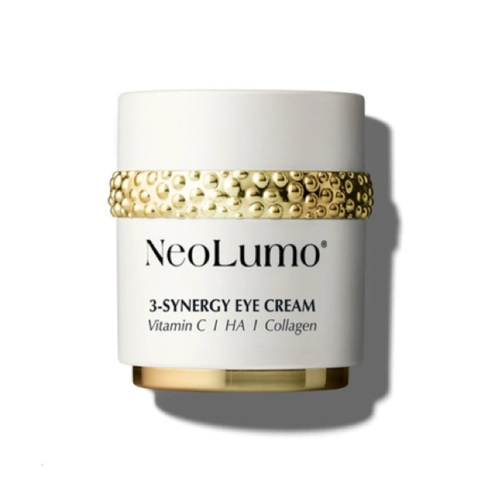 NIB NeoLumo 3 SYNERGY EYE CREAM
